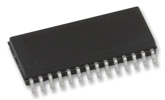 MICROCHIP Microcontrollers (MCU) - 8 Bit PIC18F2580-I/SO MCU, 8BIT, PIC18, 40MHZ, SOIC-28 MICROCHIP 9321284 PIC18F2580-I/SO