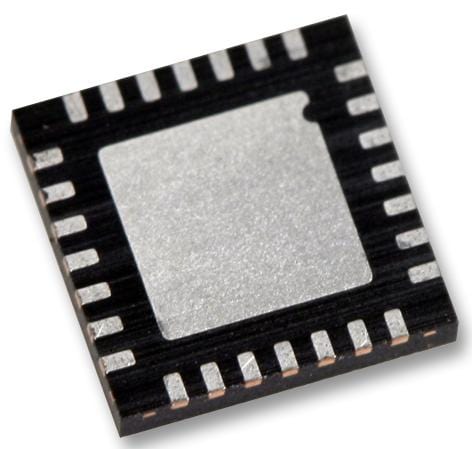 MICROCHIP Microcontrollers (MCU) - 8 Bit PIC18F25K40-I/ML MCU, 8BIT, PIC18F, 64MHZ, QFN-28 MICROCHIP 2564198 PIC18F25K40-I/ML