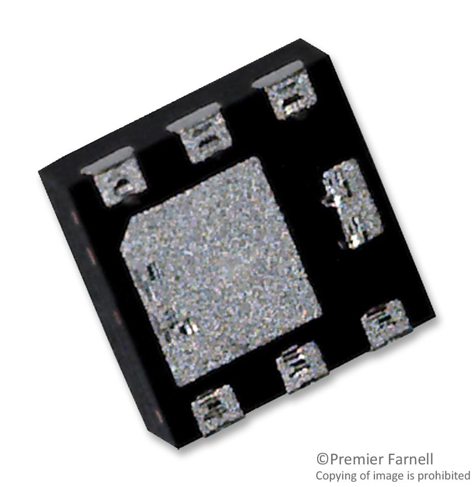 NEXPERIA MOSFET's - Dual PMDPB70XPE,115 MOSFET, DUAL P-CH, 20V, DFN2020 NEXPERIA 2311190 PMDPB70XPE,115
