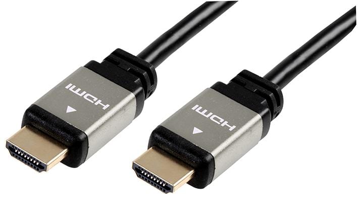 PRO SIGNAL Audio & Video PSG04116 CABLE ASSY, HDMI A PLUG-A PLUG, 2M PRO SIGNAL 3361503 PSG04116