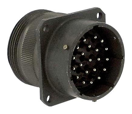 AMPHENOL INDUSTRIAL MIL Spec Equivalent Circular PT02E18-5SY-072 CIRCULAR CONN, RCPT, 18-5, WALL MOUNT AMPHENOL INDUSTRIAL 2755132 PT02E18-5SY-072