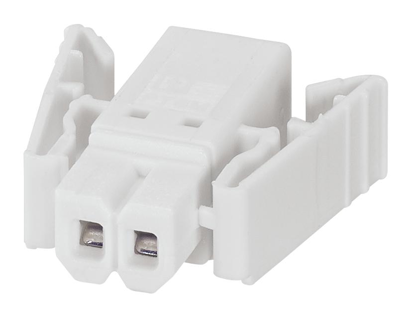 PHOENIX CONTACT Pluggable PTSM 0,5/ 3-PL-2,5 WH TERMINAL BLOCK, PLUGGABLE, 3POS, 20AWG PHOENIX CONTACT 2617039 PTSM 0,5/ 3-PL-2,5 WH