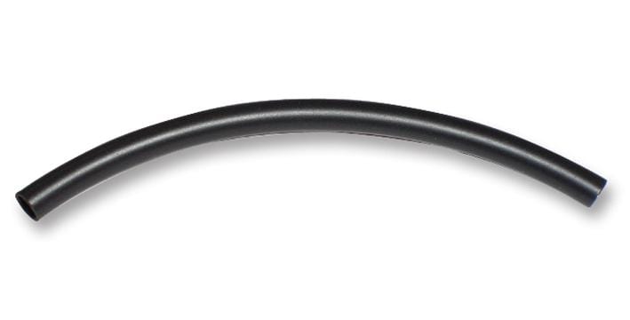 ALPHA WIRE Sleeving PVC1057 BK002 TUBING, PVC, BLK, 3.76MM, 152.4M ALPHA WIRE 2291142 PVC1057 BK002