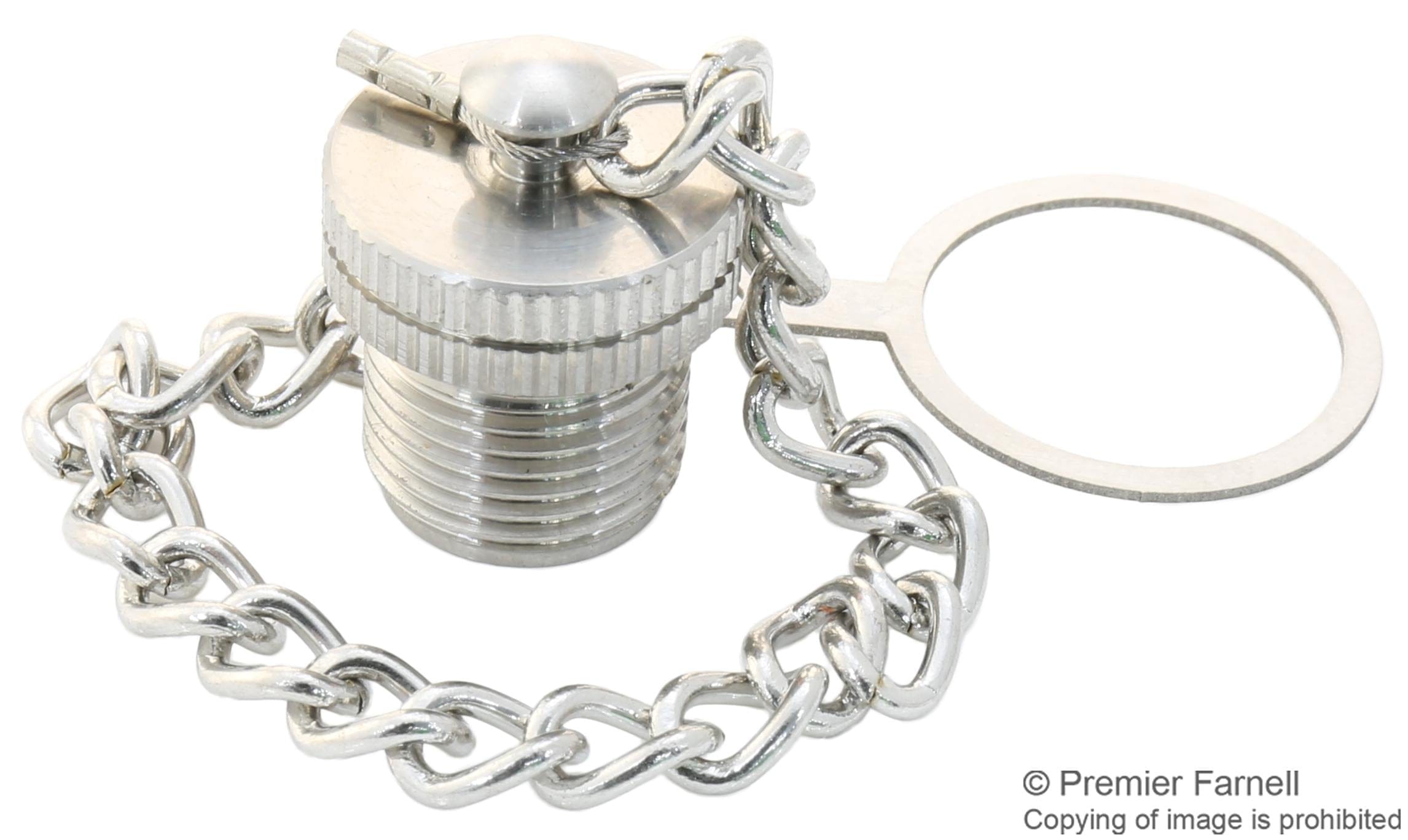 BULGIN LIMITED Dust Caps & Covers PXMBNI12CAM SEALING CAP, M12 PLUG CONNECTOR, BRASS BULGIN LIMITED 2751808 PXMBNI12CAM