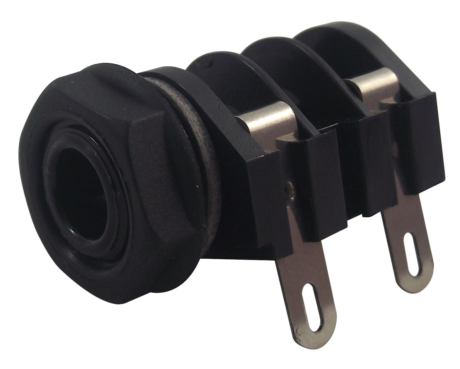 CLIFF ELECTRONIC COMPONENTS Phone Audio S2SNS SOCKET, 1/4" JACK, UNSWITCHED, 2POLE CLIFF ELECTRONIC COMPONENTS 148264 S2SNS