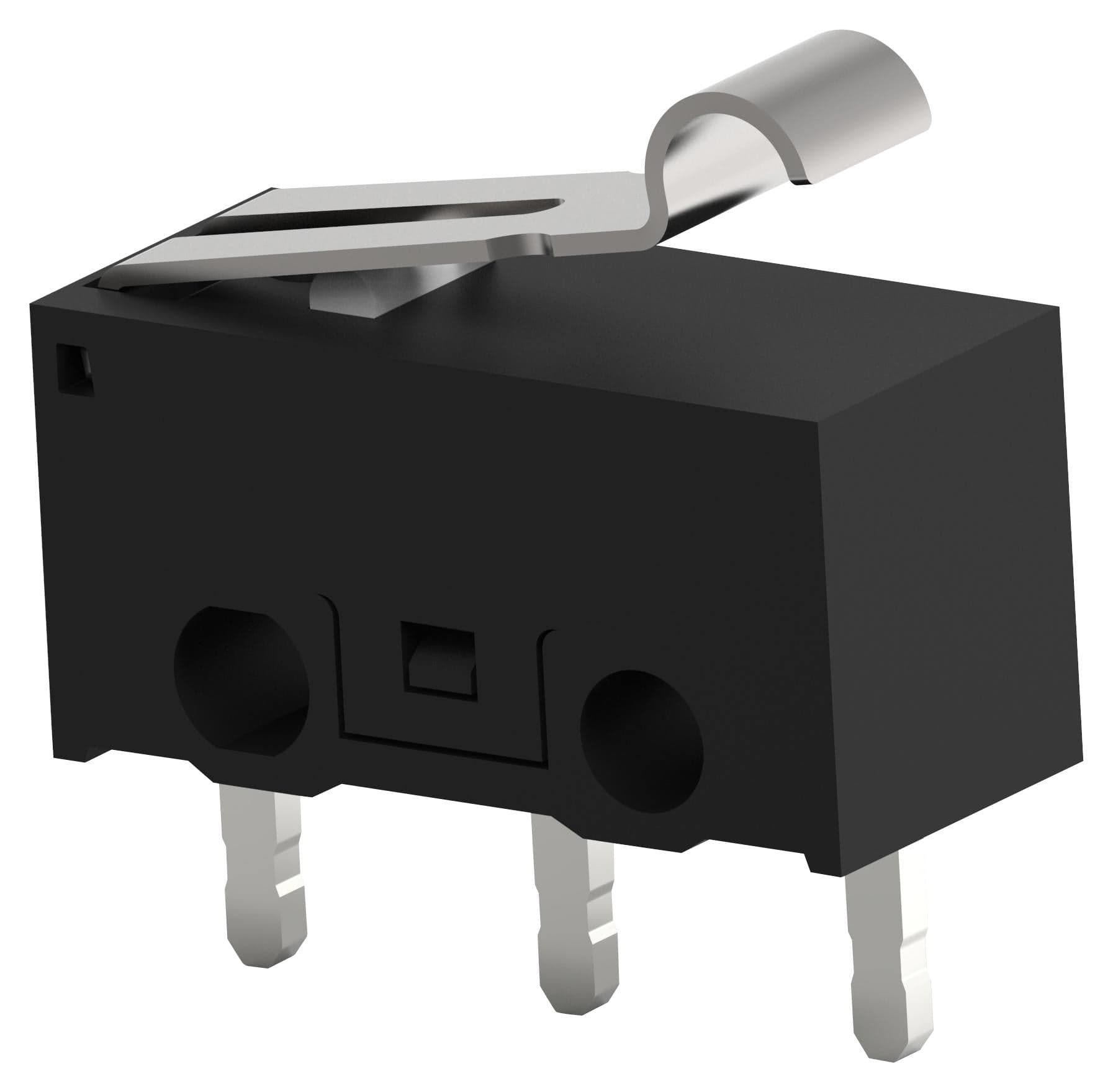 ALCOSWITCH - TE CONNECTIVITY Microswitch SAJ13XXRHLN88SDTPTQ MICROSW, SPDT, ROLLER LEVER, 3A, 125VAC ALCOSWITCH - TE CONNECTIVITY 3292295 SAJ13XXRHLN88SDTPTQ
