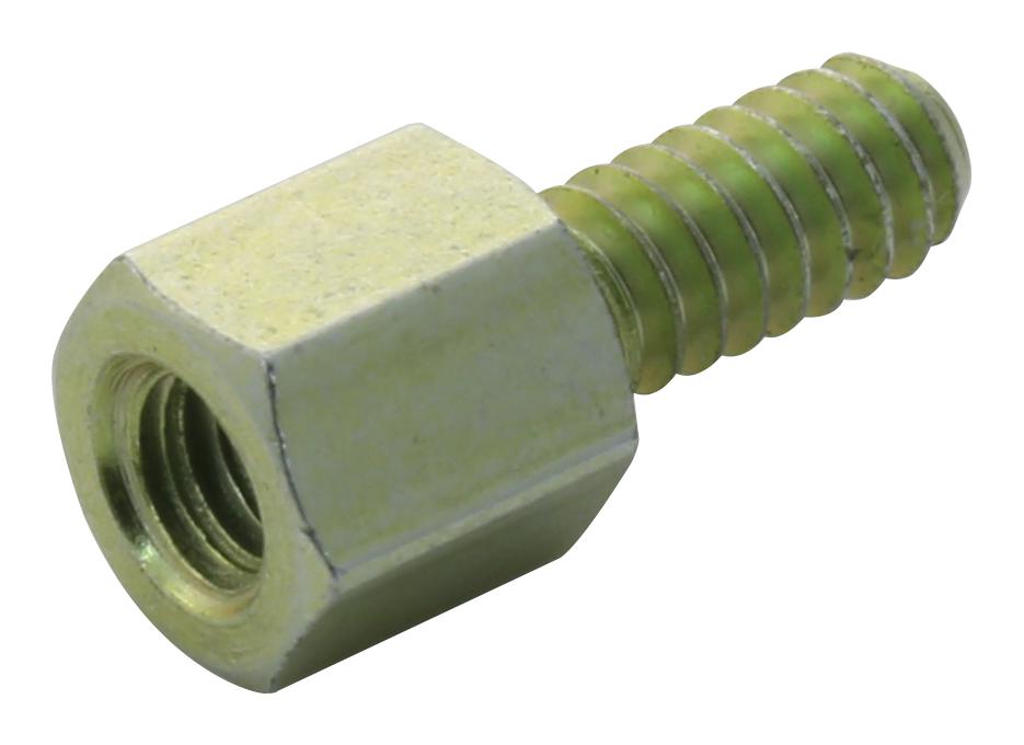 NORCOMP D Sub Screwlocks & Slidelocks SFSO4401NR D SUB FEMALE SCREWLOCK, #4-40 UNC NORCOMP 2751566 SFSO4401NR