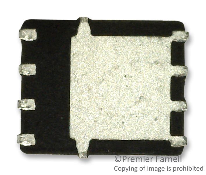 VISHAY MOSFET's (< 600V) SIR800ADP-T1-GE3 MOSFET, N-CH, 177A, 20V, POWERPAK SO VISHAY 3019115 SIR800ADP-T1-GE3