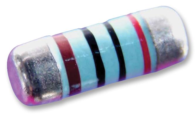 VISHAY MELF Surface Mount Resistors SMM02040C2211FB300 RES, AUTO, THIN FILM, 2K21, 1%, 0204 VISHAY 2616636 SMM02040C2211FB300