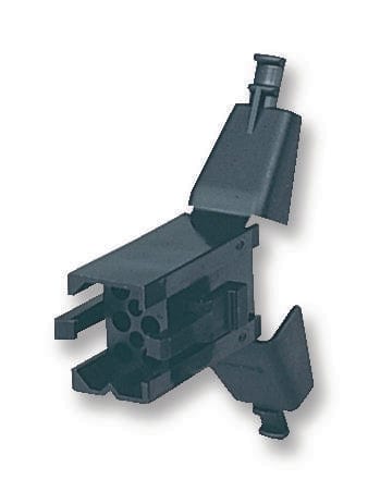 SOURIAU-SUNBANK / EATON Pin & Socket Connector Housings SMS12PDH1 HOUSING, PLUG,12WAY, W/ HOOD, POLYAMIDE SOURIAU-SUNBANK / EATON 535850 SMS12PDH1