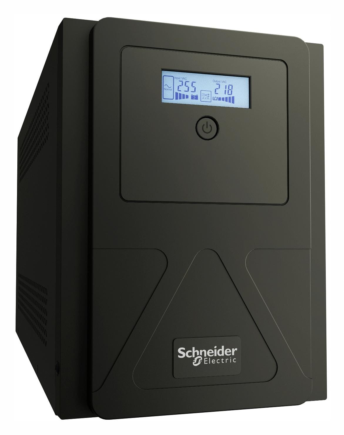 SCHNEIDER ELECTRIC Uninterruptible SMVS1000CAI UPS, 230VAC, 1KVA / 700W SCHNEIDER ELECTRIC 3758026 SMVS1000CAI
