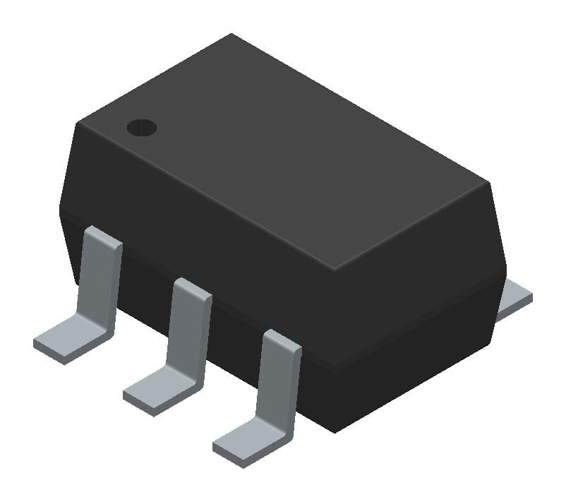 TEXAS INSTRUMENTS CAN Bus SN74AVC1T45DCKR IC, SINGLEBIT BUS TRANSCEIVER, SMD TEXAS INSTRUMENTS 3124697 SN74AVC1T45DCKR