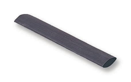 MULTICOMP PRO Shrink Tubing - Standard SP3X15/5/BLACK HEATSHRINK, 1.5MM, BLACK, 5M MULTICOMP PRO 1191021 SP3X15/5/BLACK