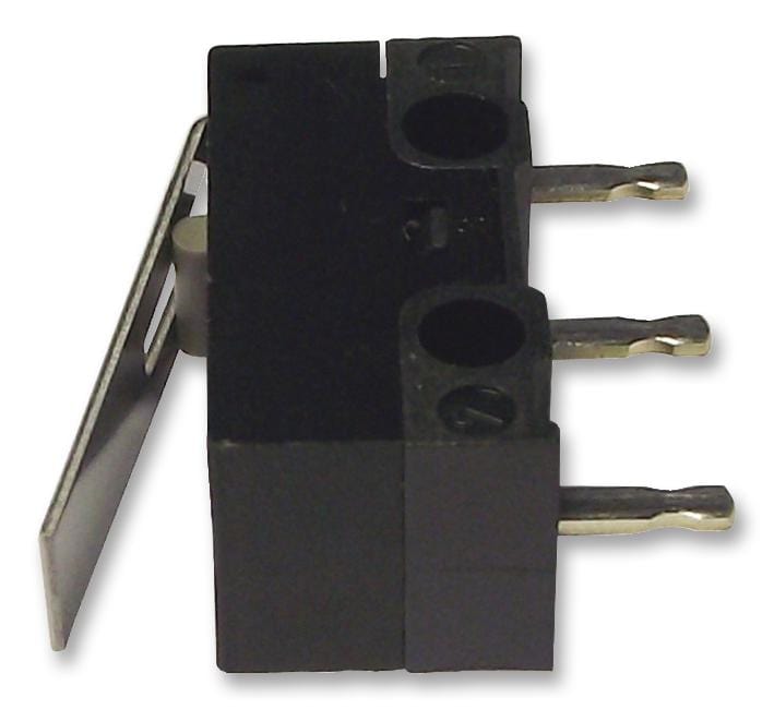 OMRON Microswitch SS-5GLD2 MICROSW, SPDT, 5A, 250VAC, THT OMRON 3460620 SS-5GLD2