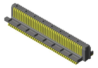 SAMTEC Stacking ST4-20-1.00-L-D-P-TR CONNECTOR, HEADER, 0.4MM, 40WAY SAMTEC 2085349 ST4-20-1.00-L-D-P-TR