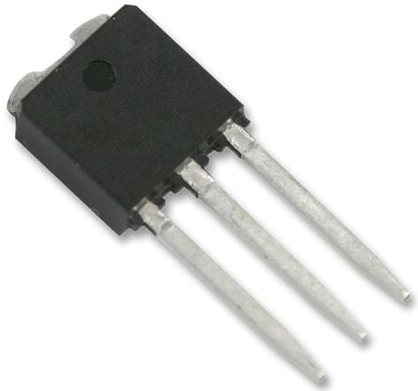 STMICROELECTRONICS MOSFET's (< 600V) STD12NF06L-1 MOSFET, N-CH, 60V, 12A, TO-252-3 STMICROELECTRONICS 2629746 STD12NF06L-1