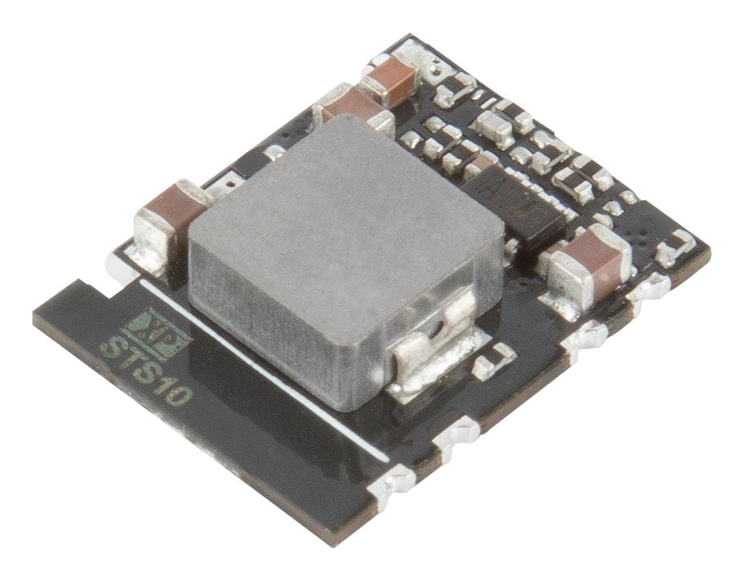 XP POWER Non Isolated Point of Load (POL) STS1024S3V3 DC-DC CONVERTER, 3.3V, 1A XP POWER 2909106 STS1024S3V3