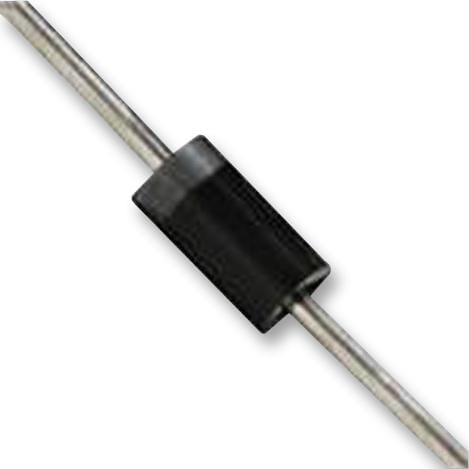 STMICROELECTRONICS Fast & Ultrafast Recovery Rectifiers (< 6 STTH3R04RL RECTIFIER, SINGLE, 3A, 400V, DO-201AD STMICROELECTRONICS 2849679 STTH3R04RL