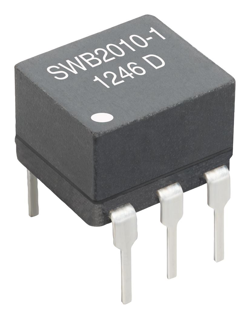 COILCRAFT Specialty SWB1010-1-PCL RF TRANSFORMER, 95UH COILCRAFT 2836770 SWB1010-1-PCL