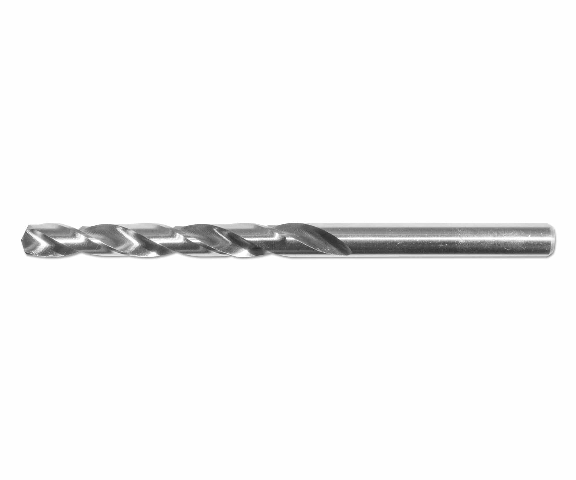 CK TOOLS Twist/Jobber Drills T3100 045 HSS DRILL BIT, SPLIT POINT, 4.5 X 80MM CK TOOLS 2470508 T3100 045