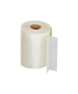 PANDUIT Label Printer Tape T400X000YK1 TAPE, 30.5M LX101.6MM W, POLYESTER, CLR PANDUIT 3281186 T400X000YK1
