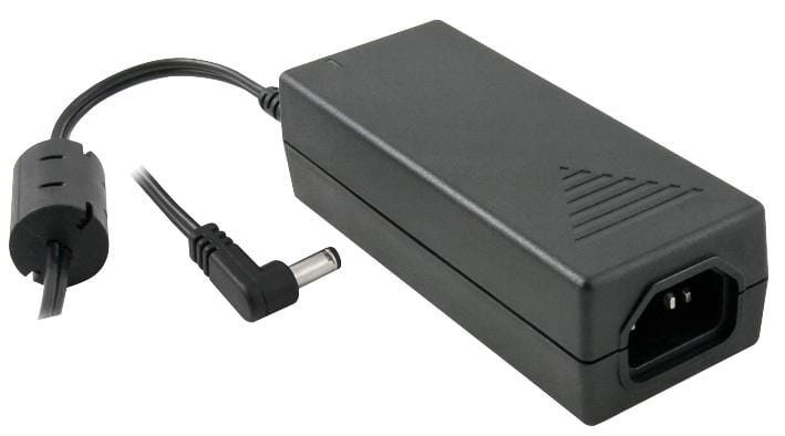 STONTRONICS External Plug In Adaptor - Single Output T5865ST AC-DC POWER SUPPLY 12V 3.5A IEC LEVEL VI STONTRONICS 3375688 T5865ST