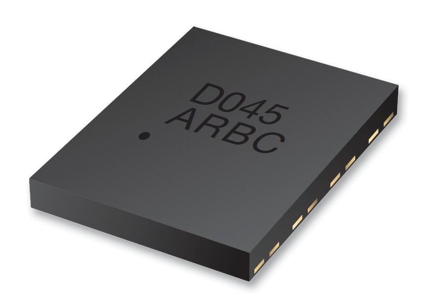 BOURNS Data Line / Mains Surge Protectors TCS-DL004-250-WH HIGH-SPEED PROTECTOR IC, -999VAC, SMD BOURNS 2211783 TCS-DL004-250-WH