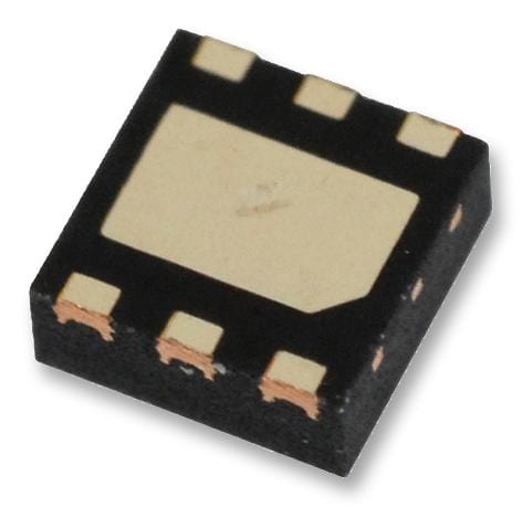 TEXAS INSTRUMENTS Special Function TPS25200DRVT EFUSE WITH CURRENT LIMIT & OV CLAMP, SON TEXAS INSTRUMENTS 3008494 TPS25200DRVT