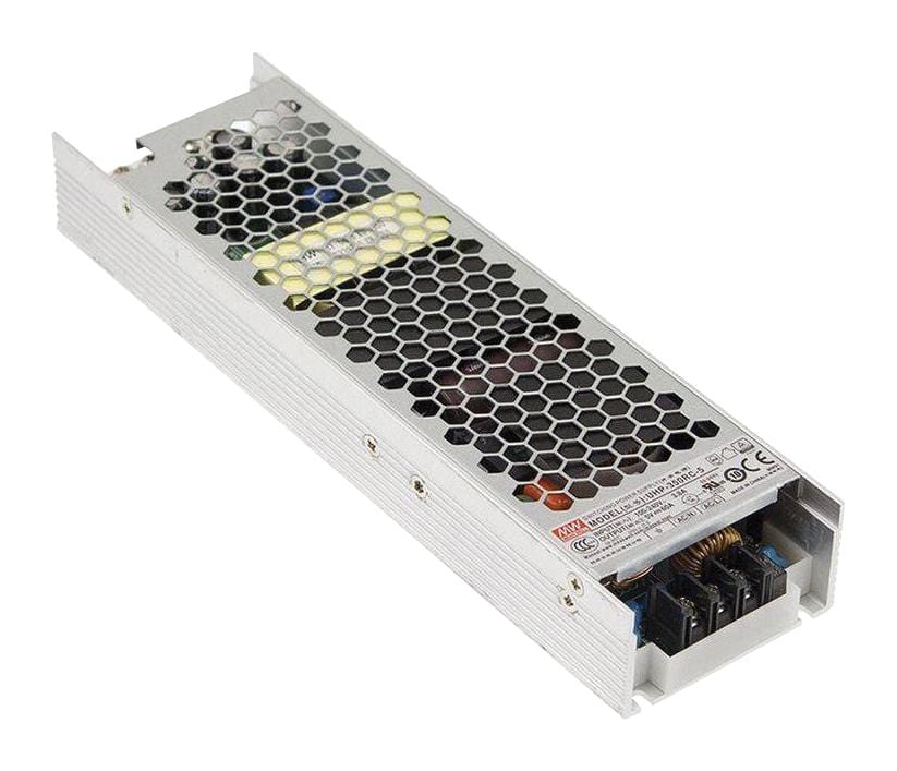 MEAN WELL Enclosed - Single Output UHP-350-4.2 POWER SUPPLY, AC-DC, 4.2V, 60A MEAN WELL 3002722 UHP-350-4.2