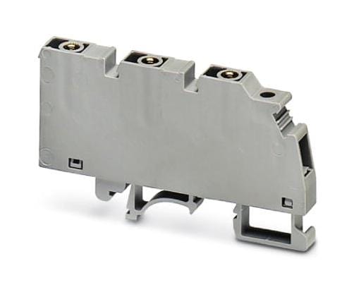 PHOENIX CONTACT Terminal Block Accessories UPCV3K-F FLANGE, PLUG-IN TERM BLOCK PHOENIX CONTACT 3286549 UPCV3K-F