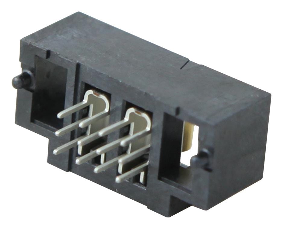 SAMTEC Board-to-Board UPS-04-07.0-01-L-V CONNECTOR, RCPT, 4POS, 1ROW, 3.81MM SAMTEC 2433754 UPS-04-07.0-01-L-V