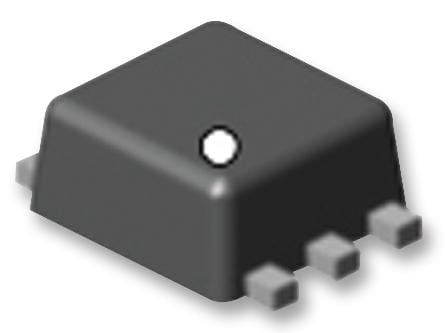 ROHM MOSFET's - Dual US6K1TR MOSFET, DUAL, NN ROHM 1525601 US6K1TR