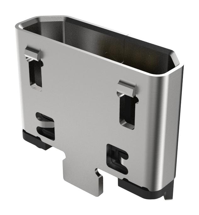 GCT (GLOBAL CONNECTOR TECHNOLOGY) USB Connectors USB3160-30-0120-0-C MICRO USB CONN, 2.0 TYPE B RCPT, 5P, SMT GCT (GLOBAL CONNECTOR TECHNOLOGY) 3873359 USB3160-30-0120-0-C