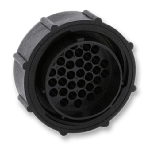SOURIAU-SUNBANK / EATON Industrial Circular UTP6128P PLUG, FREE, 8WAY SOURIAU-SUNBANK / EATON 535291 UTP6128P