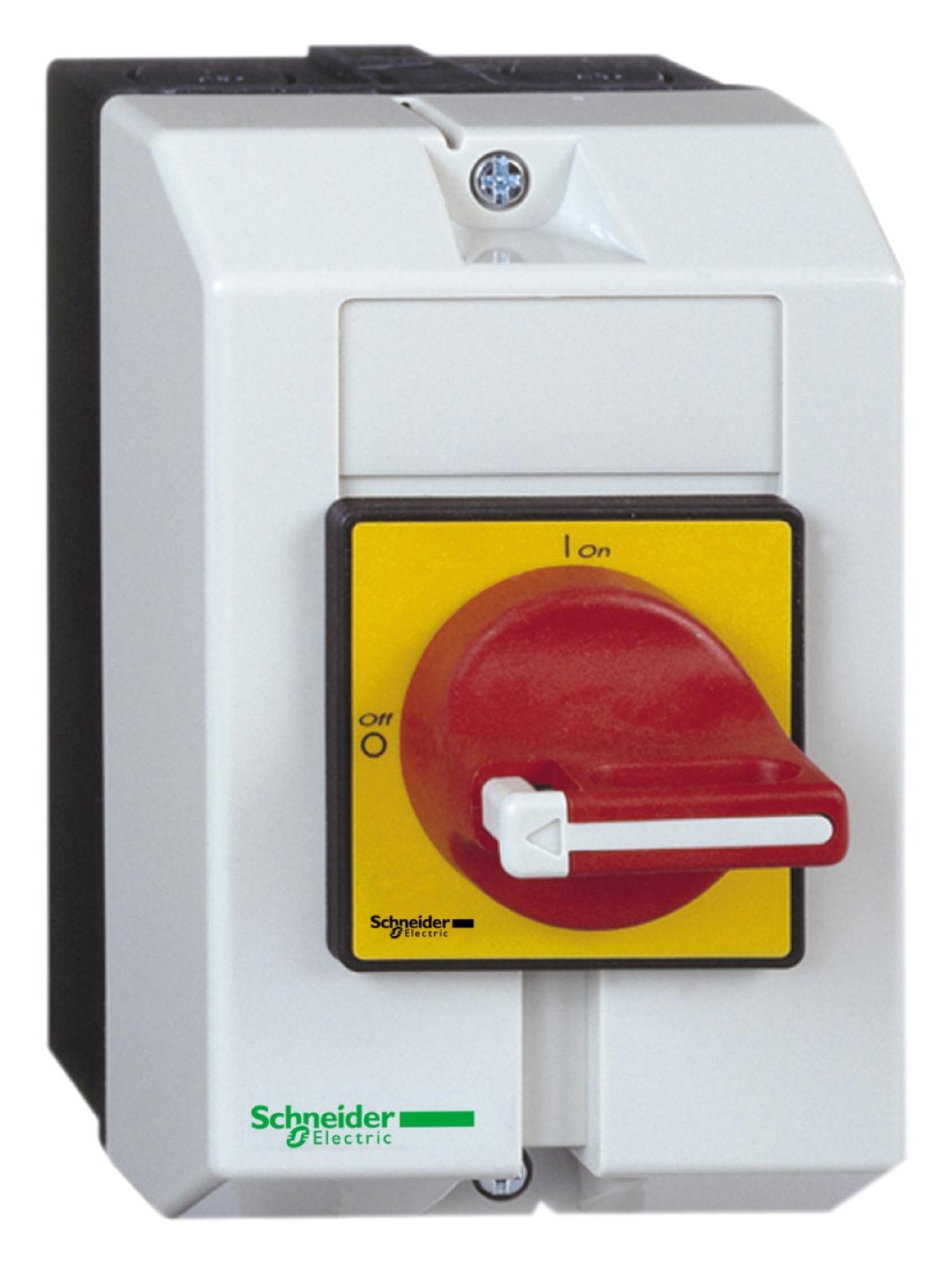 SCHNEIDER ELECTRIC Load Break VCF02GEGP ENCL CASE SWITCH DISCON VARIO SCHNEIDER ELECTRIC 3408348 VCF02GEGP