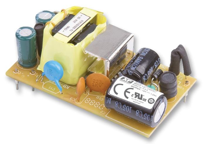 XP POWER PCB Mount - Single Ouput VCP15US15 PSU, 15W, SINGLE OUTPUT XP POWER 2099495 VCP15US15