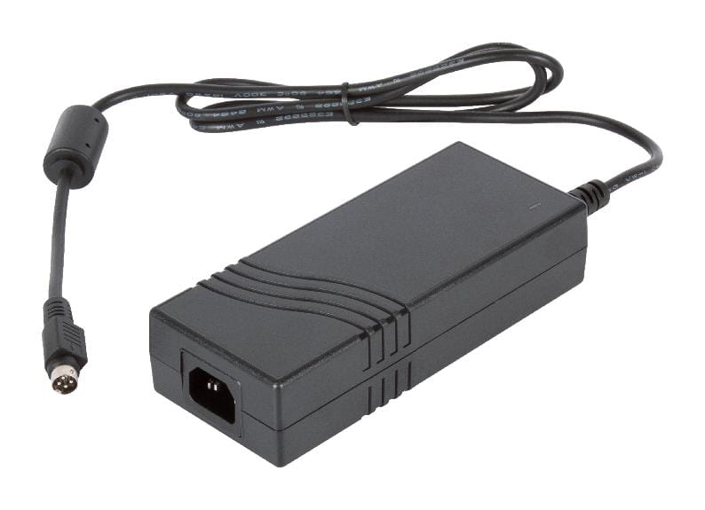XP POWER External Plug In Adaptor - Single Output VES180PS48 ADAPTER, AC-DC, 1 O/P, 48V, 3.75A XP POWER 3251503 VES180PS48