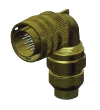 ITT CANNON MIL Spec Equivalent Circular VG95234K-16S-1PN CIRCULAR, SIZE 16S, 7WAYS, PIN ITT CANNON 2007469 VG95234K-16S-1PN