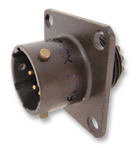 AMPHENOL SOCAPEX MIL Spec Equivalent Circular VG95328B16-8PW CIRCULAR, SIZE 16, 8WAY, PIN AMPHENOL SOCAPEX 2278488 VG95328B16-8PW