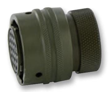 AMPHENOL SOCAPEX MIL Spec Equivalent Circular VG95328J18-11SY CIRCULAR, SIZE 18, 11WAY, SKT AMPHENOL SOCAPEX 2279311 VG95328J18-11SY