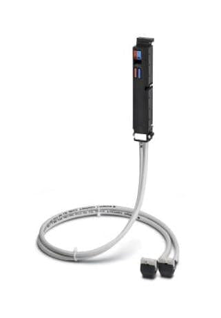 PHOENIX CONTACT I/O Cable Assemblies VIP-PA-FLK14/ 1,0M/S7 FRONT ADAPTER, I/O MODULE, 1M PHOENIX CONTACT 3257011 VIP-PA-FLK14/ 1,0M/S7