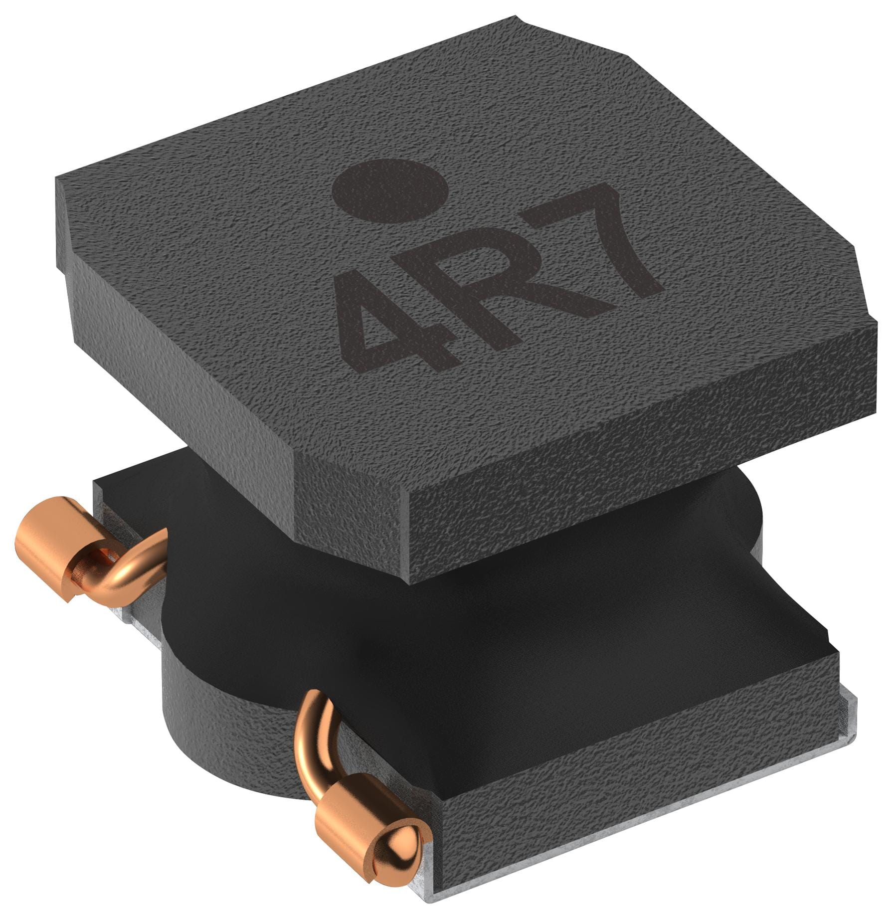 TDK Power Inductors - SMD VLS5045EX-4R7M INDUCTOR, 4.7UH, 3.2A, 20%, WIREWOUND TDK 2776743 VLS5045EX-4R7M