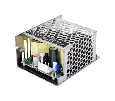 CUI Enclosed - Single Output VMS-100C-24-CNF POWER SUPPLY, AC-DC, 24V, 4.16A CUI 3786715 VMS-100C-24-CNF
