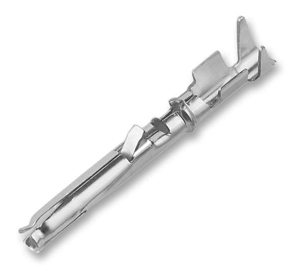 AMPHENOL SINE/TUCHEL Heavy Duty Contacts VN02 025 0010 101 CONTACT, SKT, 1.5 - 2.5MM2, SILVER AMPHENOL SINE/TUCHEL 2192051 VN02 025 0010 101