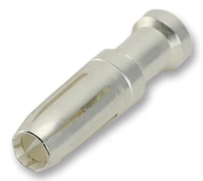 AMPHENOL SINE/TUCHEL Rectangular Power Contacts VN02 040 0010 1C CONTACT, SOCKET, 16 AWG, CRIMP AMPHENOL SINE/TUCHEL 2346069 VN02 040 0010 1C