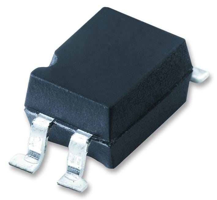 VISHAY Transistor Output VO617A-8X017T OPTOCOUPLER, TRANS., 5MA VDE SMD, VISHAY 2251557 VO617A-8X017T