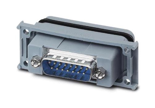 PHOENIX CONTACT Accessories VS-15-A-GC-ST/ST D-SUB PANEL MOUNTING FRAME, SIZE 2, PA PHOENIX CONTACT 3269128 VS-15-A-GC-ST/ST