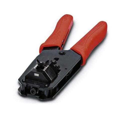PHOENIX CONTACT Crimp Tools VS-CT-RJ45-H CRIMPING PLIER, HAND, RJ45 PIN INSERT PHOENIX CONTACT 3257623 VS-CT-RJ45-H