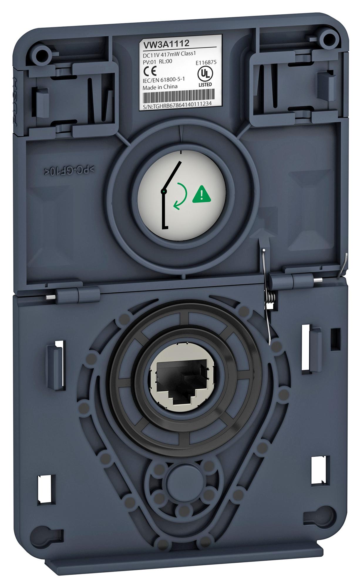 SCHNEIDER ELECTRIC Accessories VW3A1112 MOUNTING KIT, VARIABLE SPEED DRIVE SCHNEIDER ELECTRIC 3110657 VW3A1112
