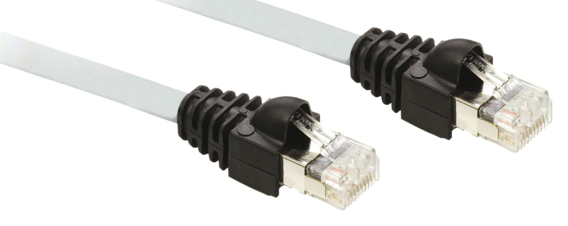 SCHNEIDER ELECTRIC Accessories VW3A8306R10 RJ45 CABLE, MODBUS SERIAL LINK, 1M SCHNEIDER ELECTRIC 3129277 VW3A8306R10